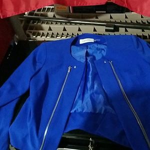 Calvin Klein blazer